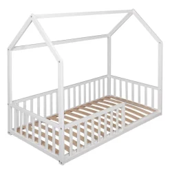 Cabino Vloerbed Tipi 70x140< Peuterbedden