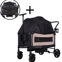 Waggie met Regenhoes|Cabino Discount