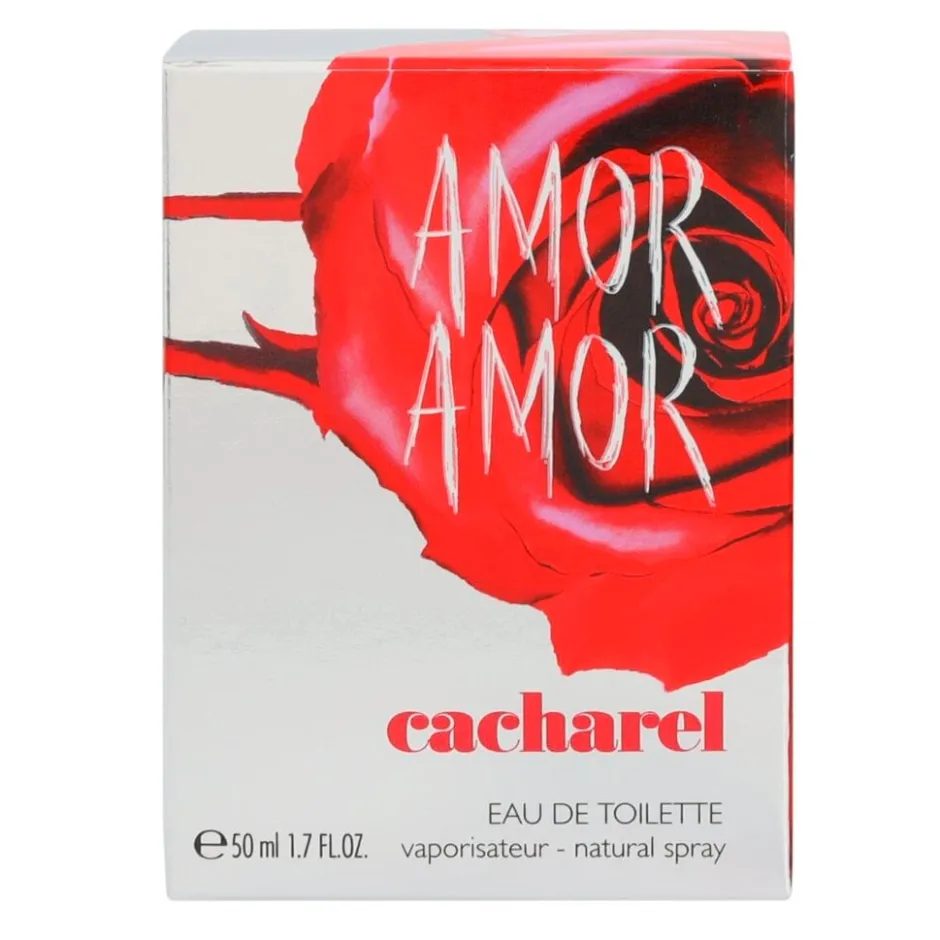 Amor Amor Eau de Toilette|Cacharel