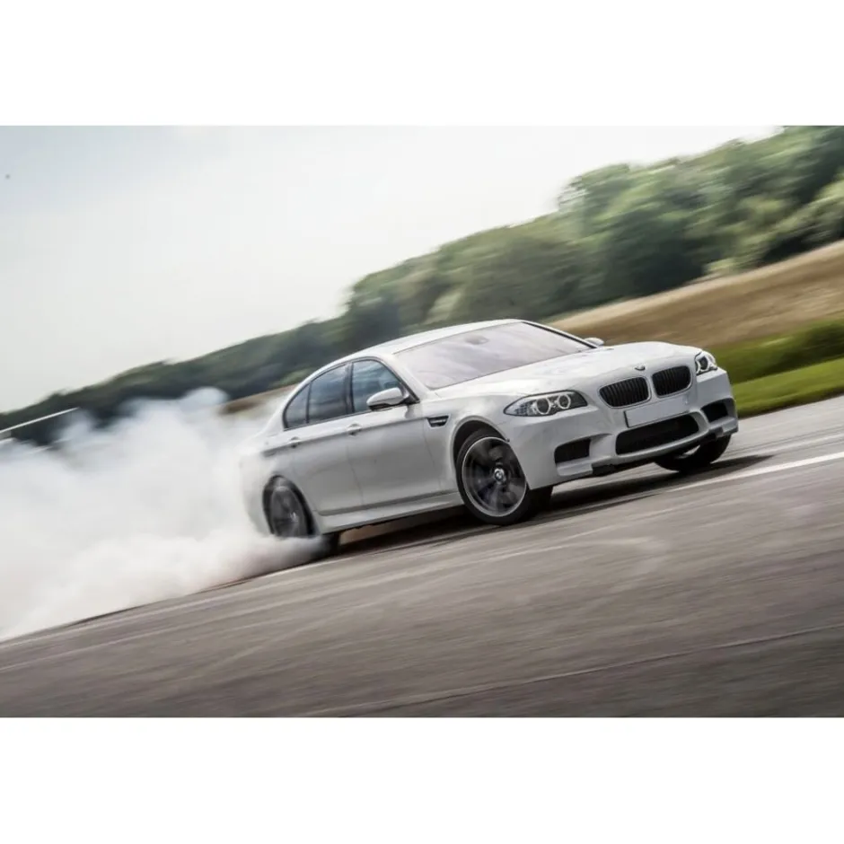 Cadeaubon: Leer driften!< Actieve Uitjes