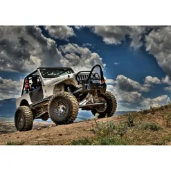 Cadeaubon: Off-Road rijden in een 4x4 terreinwagen| Discount