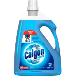 Calgon 4-in-1 Power Wasmachinereiniger Gel< Wasmiddel