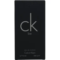 Calvin Klein Be Eau de Toilette<Heren Herenparfum