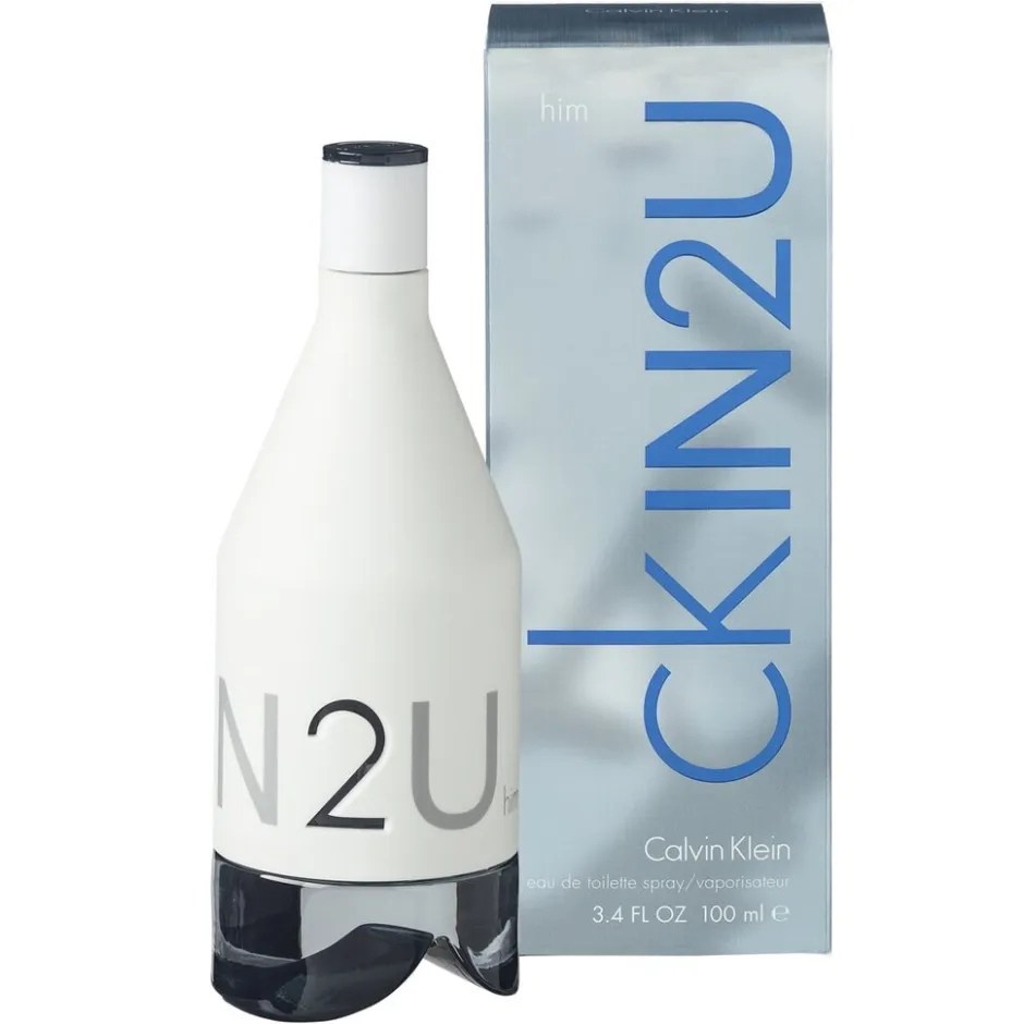 CK In2U Him Eau de Toilette|Calvin Klein Best