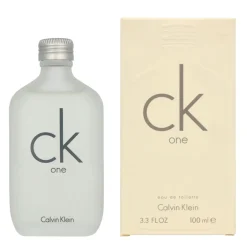 Calvin Klein Ck One - Eau de Toilette 100ml< Unisex Parfum