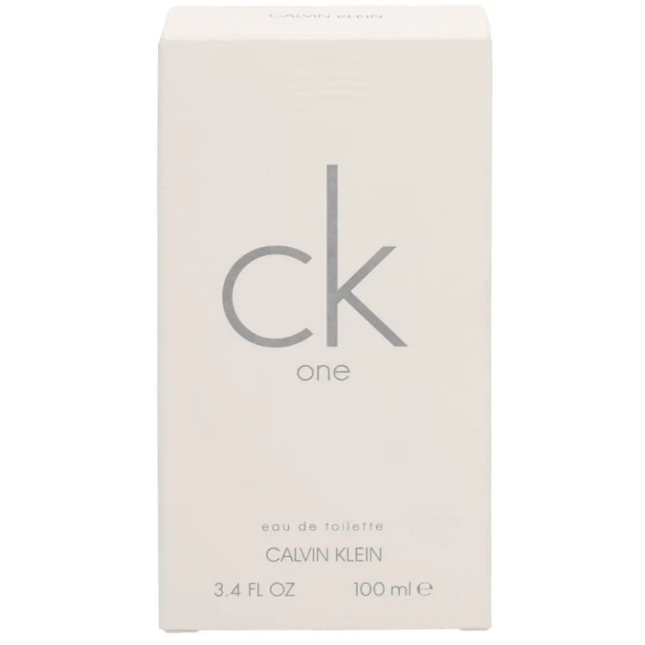 Calvin Klein CK One Eau de Toilette<DAMES Damesparfum