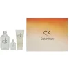 Calvin Klein CK One Giftset 215 ml<DAMES Parfum Geschenkset Voor Haar|Damesparfum