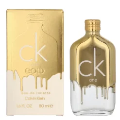 Ck One Gold - Eau de Toilette 50ml|Calvin Klein Online