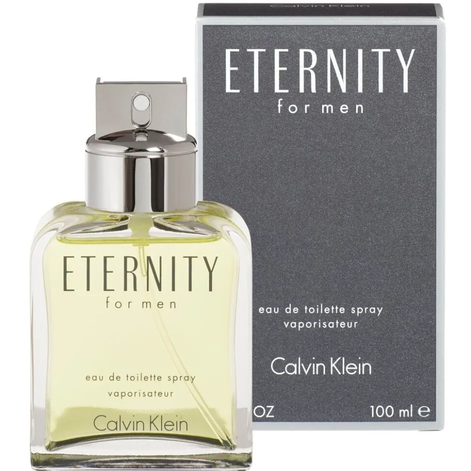 Eternity Homme Eau de Toilette|Calvin Klein Hot