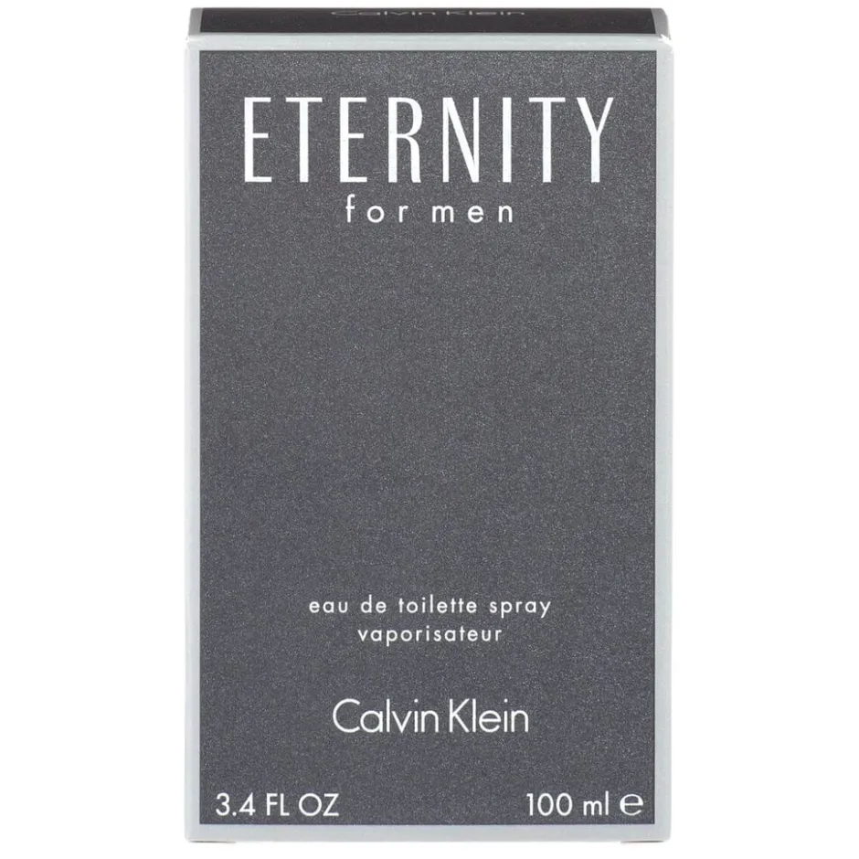 Eternity Homme Eau de Toilette|Calvin Klein Hot