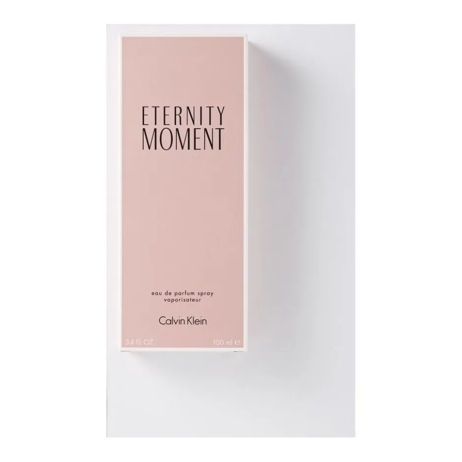 Calvin Klein Eternity Moment Eau de Parfum<DAMES Damesparfum