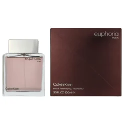 Calvin Klein Euphoria Men - Eau de Toilette 100ml<Heren Herenparfum