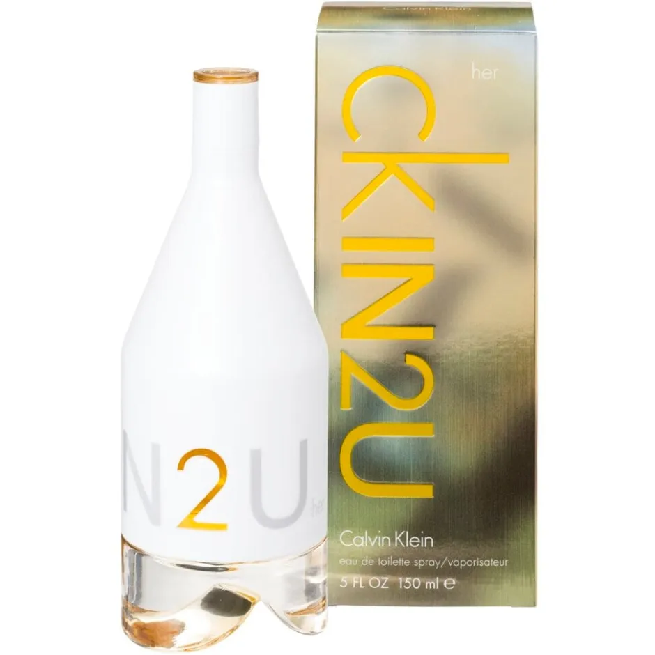 In2U Eau de Toilette|Calvin Klein Online