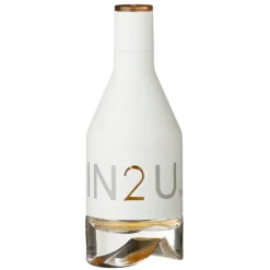 Calvin Klein IN2U For Her Eau de Toilette<DAMES Damesparfum