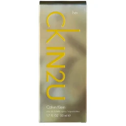 Calvin Klein IN2U For Her Eau de Toilette<DAMES Damesparfum