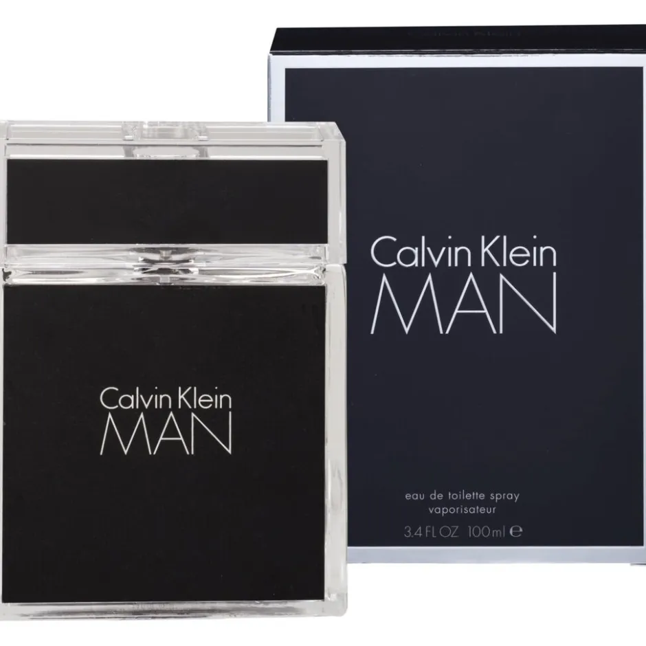Calvin Klein Man Eau de Toilette<Heren Herenparfum