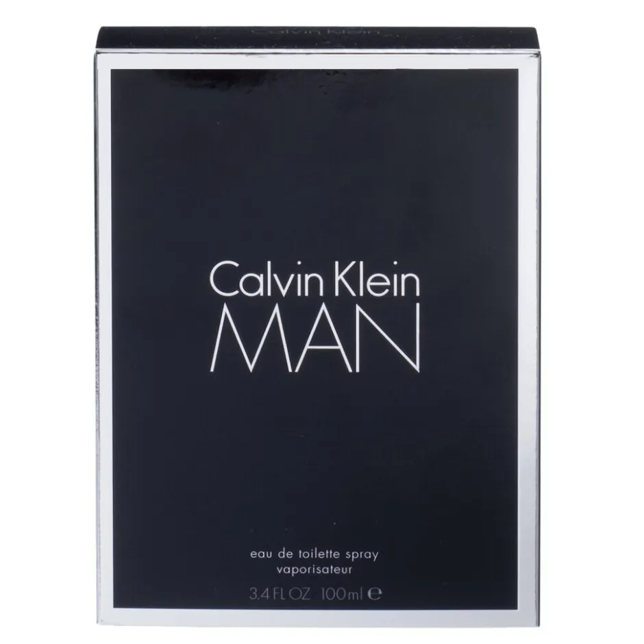 Calvin Klein Man Eau de Toilette<Heren Herenparfum