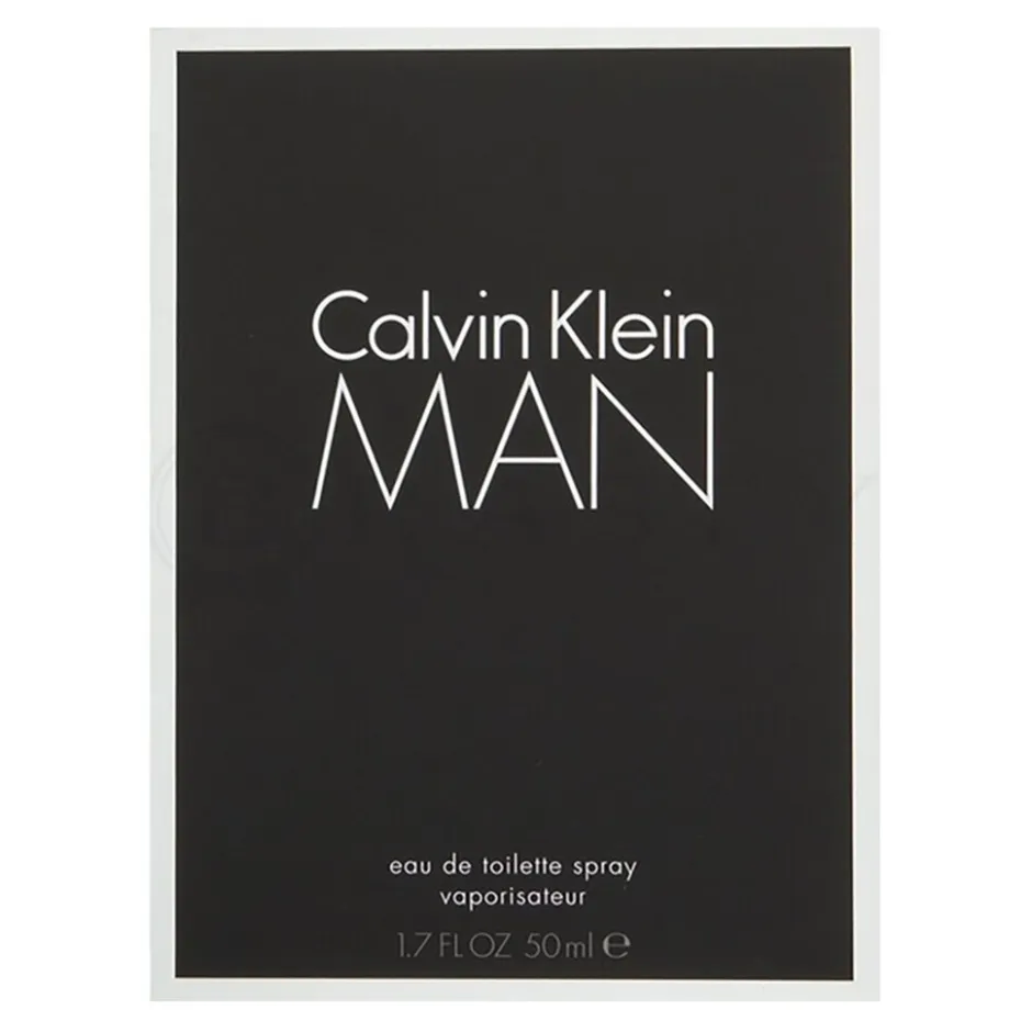 Man Eau de Toilette|Calvin Klein Discount
