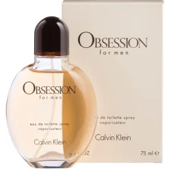 Calvin Klein Obsession for Men Eau de Toilette<Heren Herenparfum