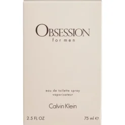 Calvin Klein Obsession for Men Eau de Toilette<Heren Herenparfum