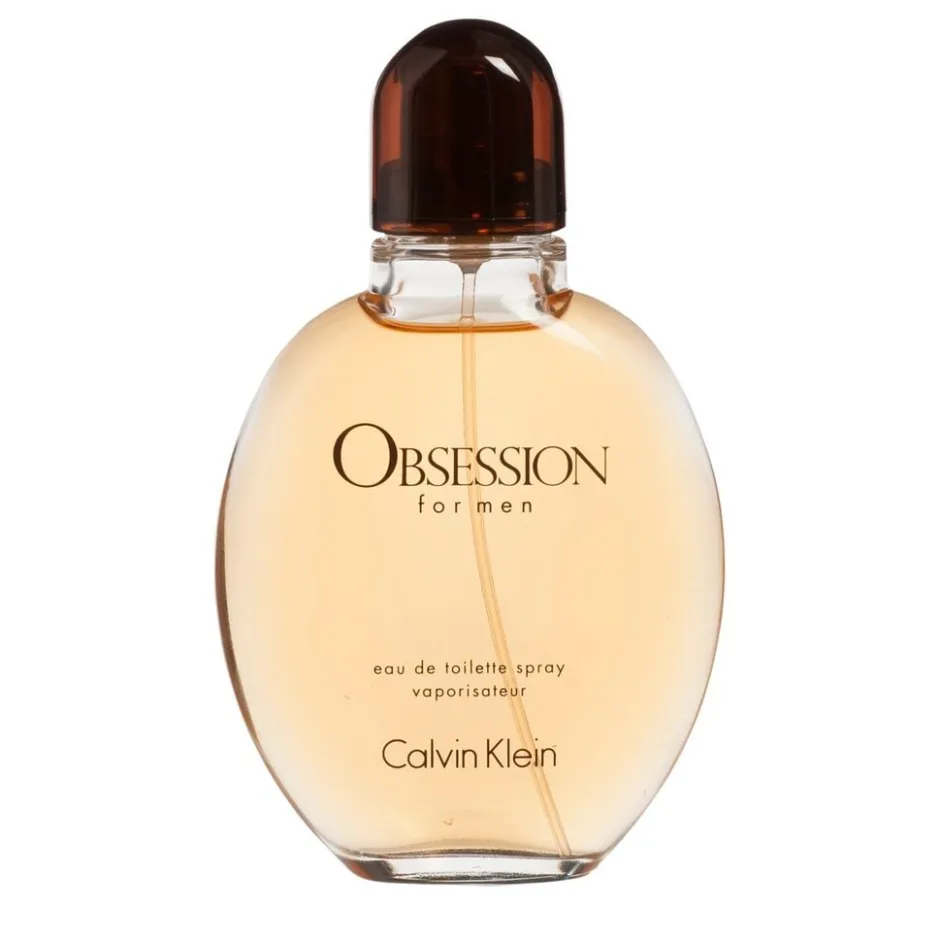 Calvin Klein Obsession Men Eau de Toilette<Heren Herenparfum