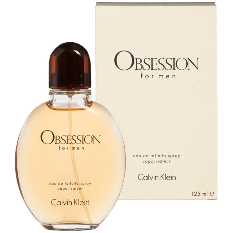 Calvin Klein Obsession Men Eau de Toilette<Heren Herenparfum
