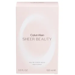 Calvin Klein Sheer Beauty Eau de Toilette<DAMES Damesparfum