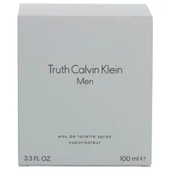 Truth Men Eau de Toilette|Calvin Klein Online
