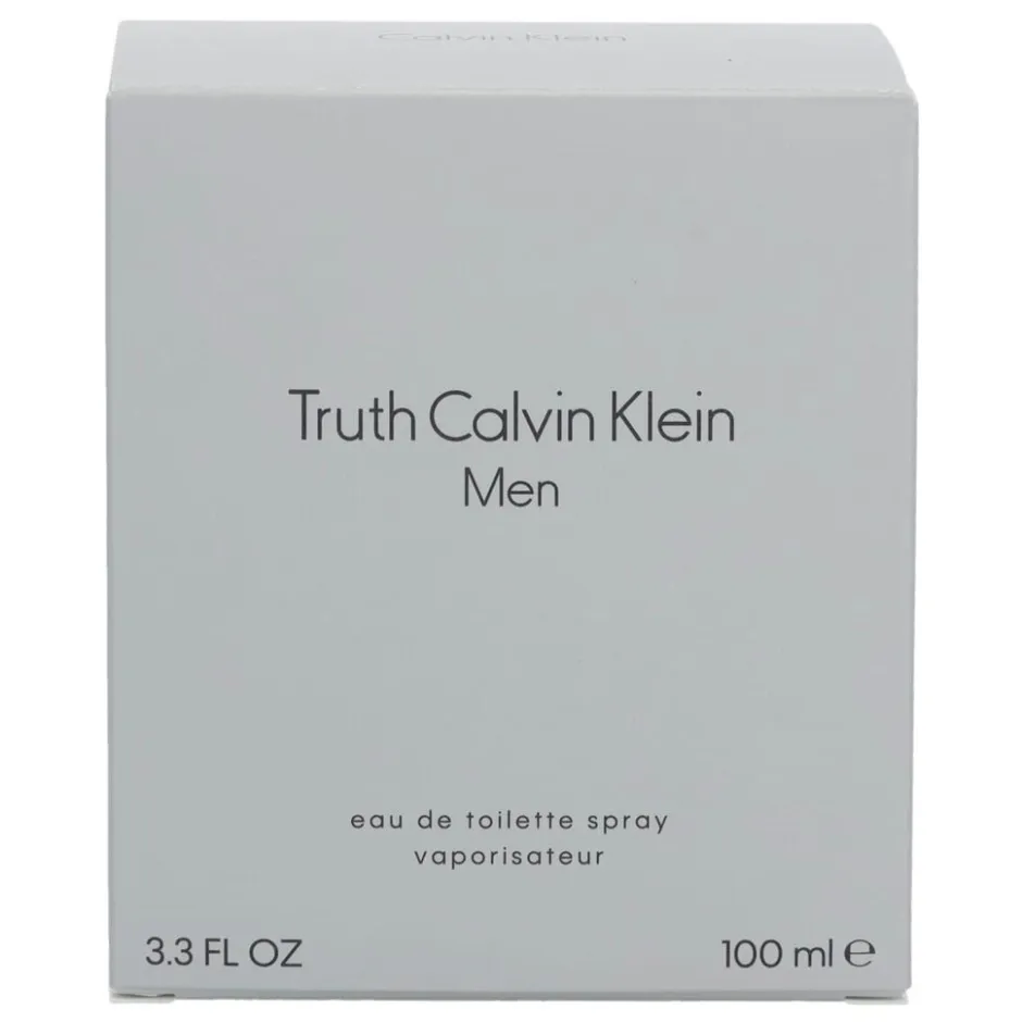 Truth Men Eau de Toilette|Calvin Klein Online