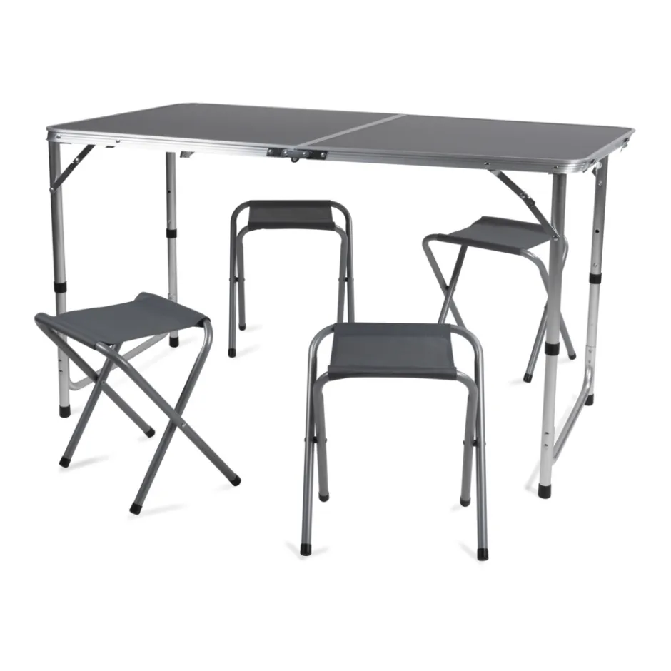 Camp Active Tuintafel MENTU5770/002< Buiten En Vrije Tijd