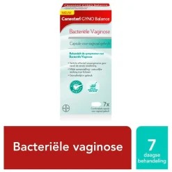 Gyno Balance Capsules|Canesten