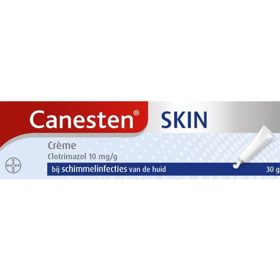 Skin Crème|Canesten Best