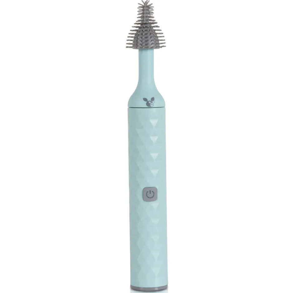 Blue Draadloze Elektrische 2-in-1 Flessenborstel|Cangaroo Hot