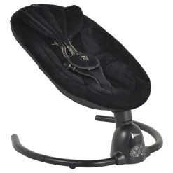 Cangaroo Clarissa Black Babyschommel< Babyswings