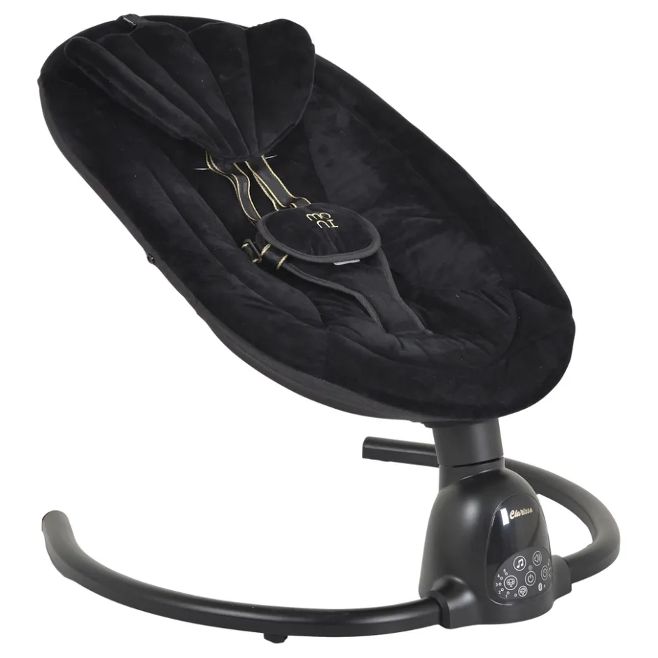 Cangaroo Clarissa Black Babyschommel< Babyswings