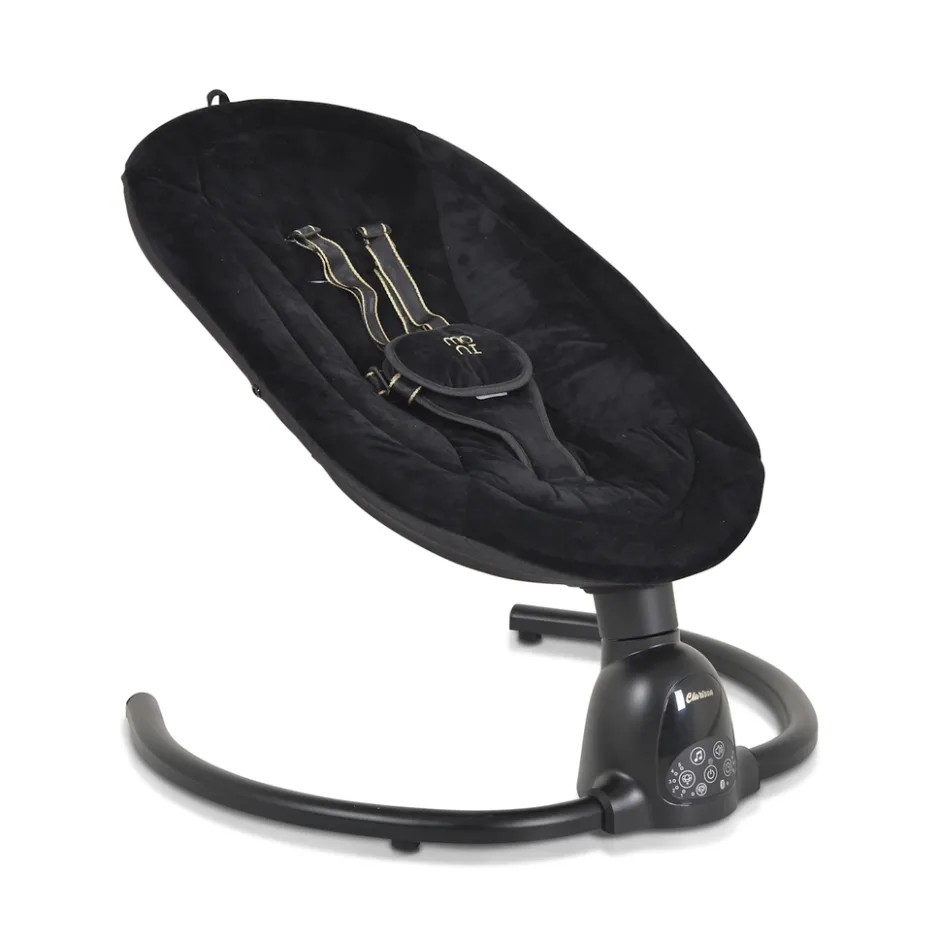 Cangaroo Clarissa Black Babyschommel< Babyswings