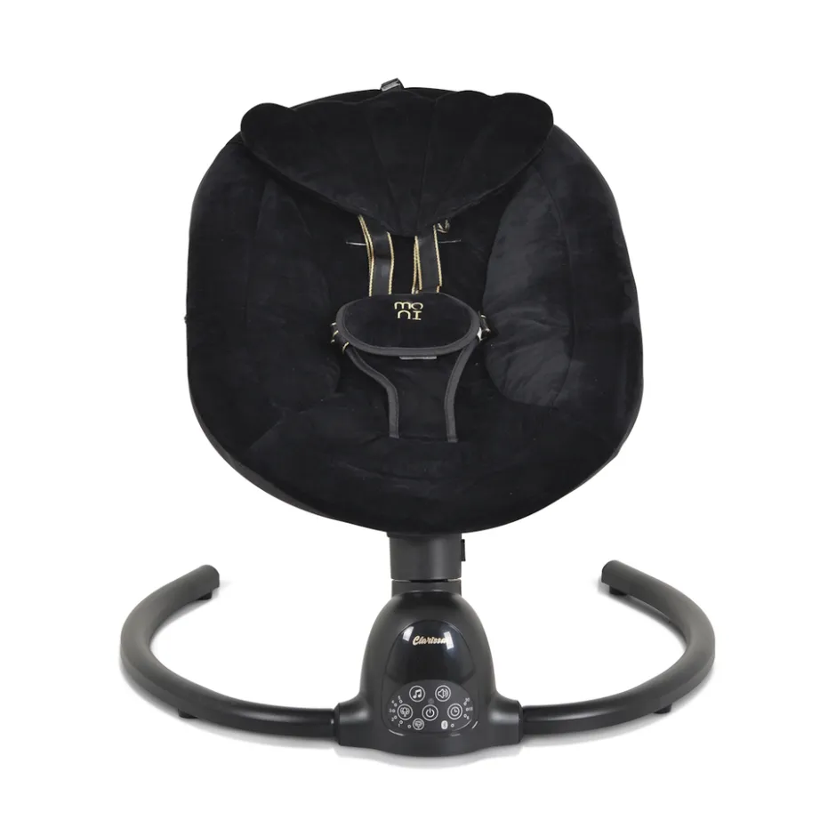 Cangaroo Clarissa Black Babyschommel< Babyswings
