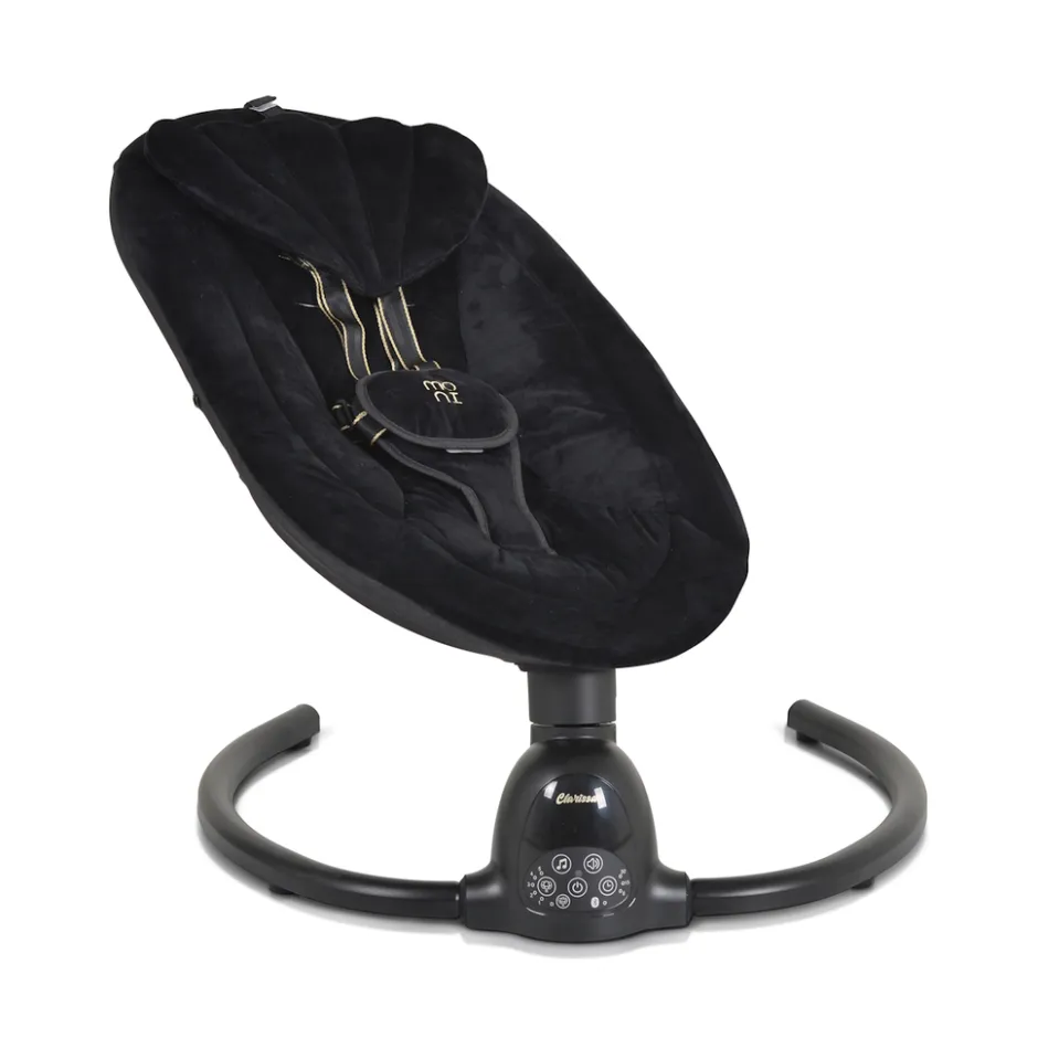 Cangaroo Clarissa Black Babyschommel< Babyswings