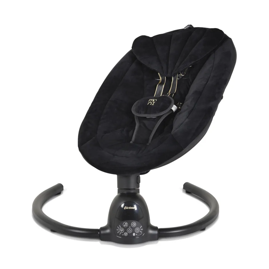 Cangaroo Clarissa Black Babyschommel< Babyswings