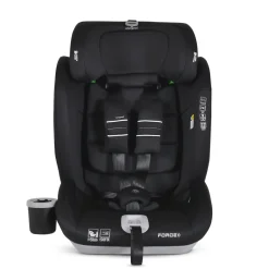 Force Black Isofix 76-150 cm i-Size Autostoel|Cangaroo Discount