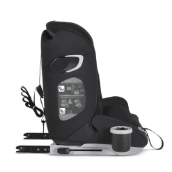Force Black Isofix 76-150 cm i-Size Autostoel|Cangaroo Discount