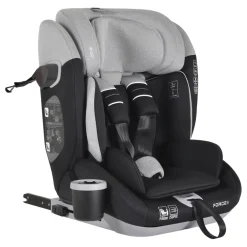 Cangaroo Force Grey Isofix 76-150 cm i-Size Autostoel< Autostoel