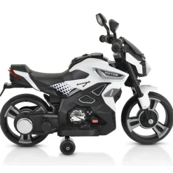 Houston White Elektrische Kinder Motor|Cangaroo Discount