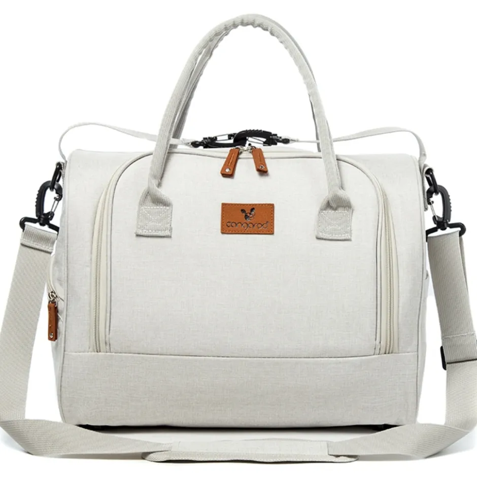 Jossie Beige Luiertas|Cangaroo Outlet