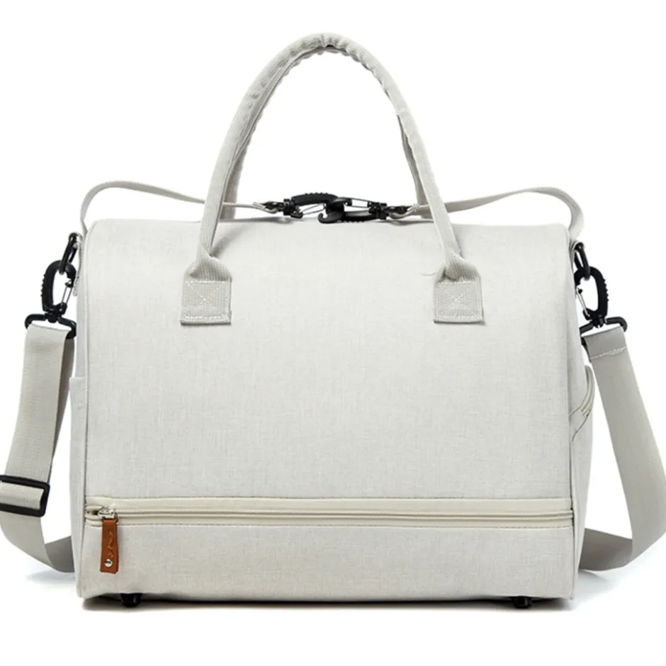 Jossie Beige Luiertas|Cangaroo Outlet
