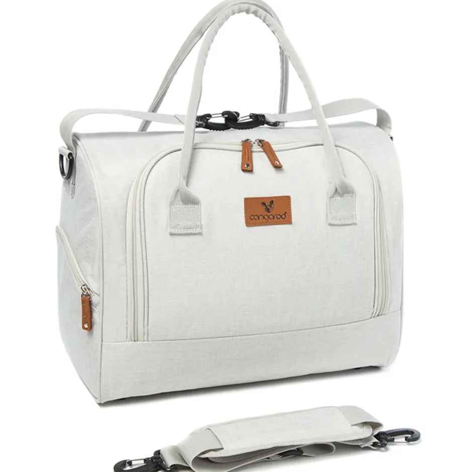 Jossie Beige Luiertas|Cangaroo Outlet