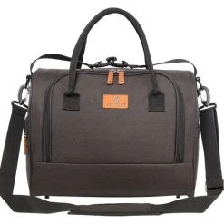 Cangaroo Jossie Black Luiertas< Luiertassen