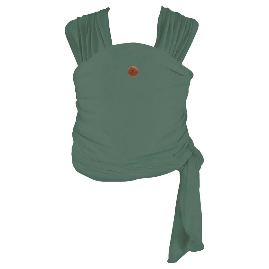Sling Cherish Dark Green Draagdoek|Cangaroo Online