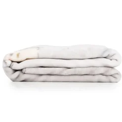 Softy Lovely Day Grey 110 x 140 cm Ledikantdeken|Cangaroo Clearance
