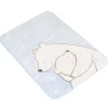 Softy Sweet Hugs Blue 80 x 110 cm Wiegdeken|Cangaroo Best